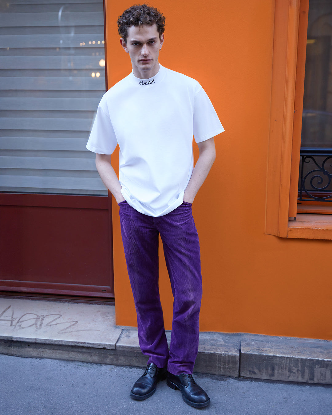 T-Shirt White