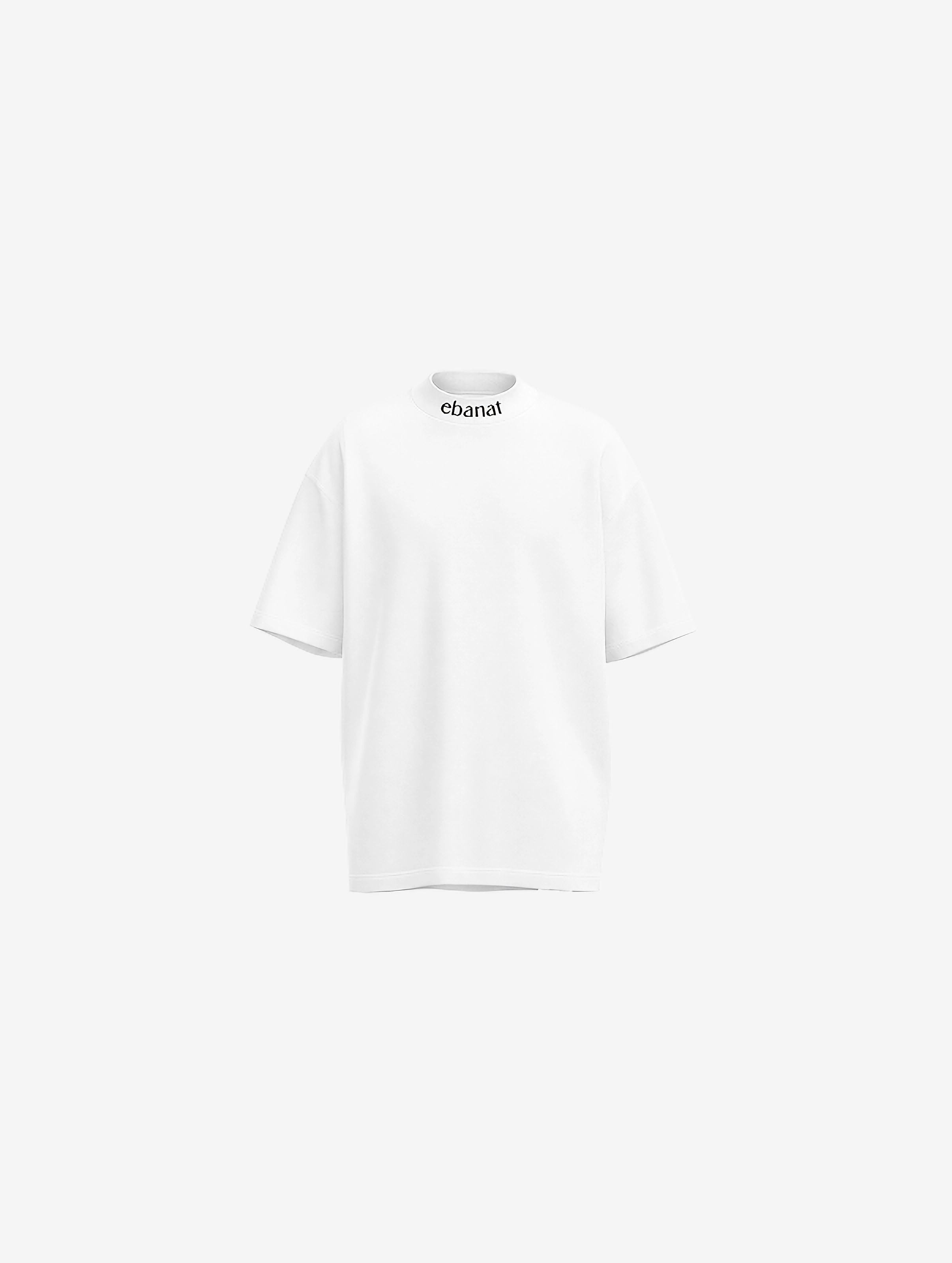 T-Shirt White